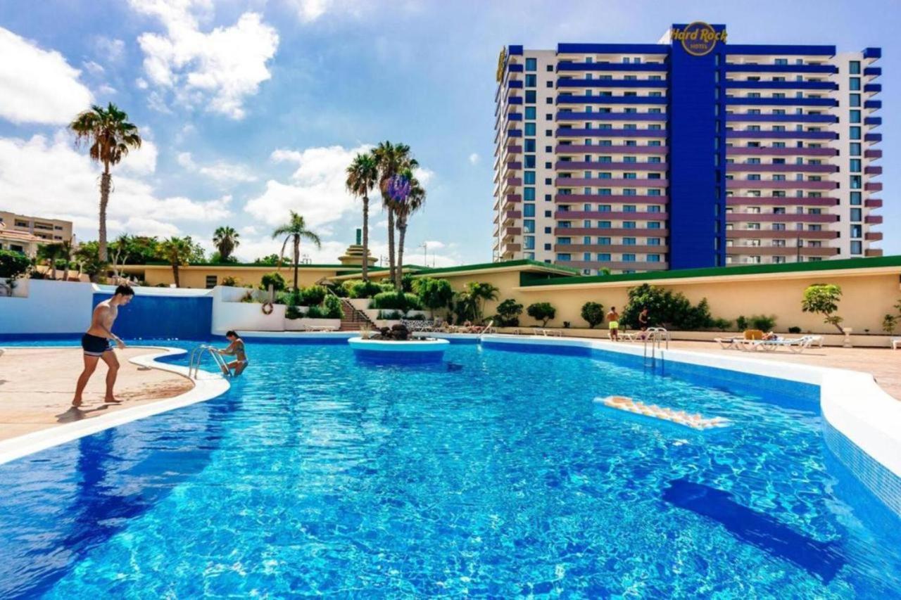 Dpstyle - Playa Paraiso Tenerife Apartment Costa Adeje  Luaran gambar