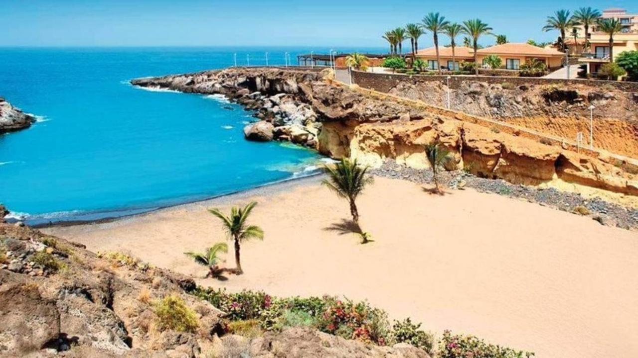 Dpstyle - Playa Paraiso Tenerife Apartment Costa Adeje  Luaran gambar