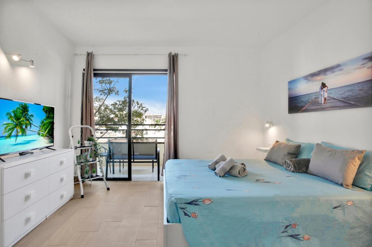 Dpstyle - Playa Paraiso Tenerife Apartment Costa Adeje  Luaran gambar