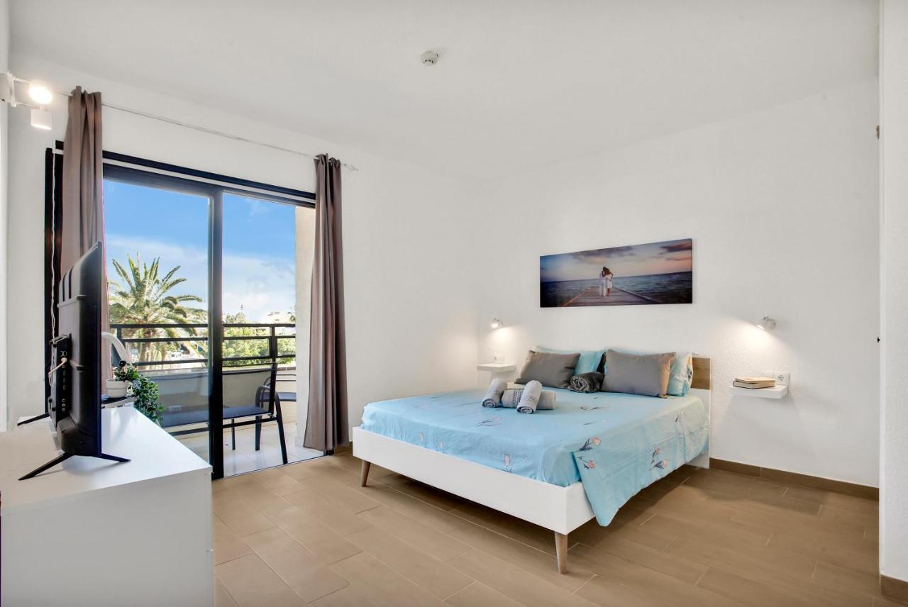 Dpstyle - Playa Paraiso Tenerife Apartment Costa Adeje  Luaran gambar