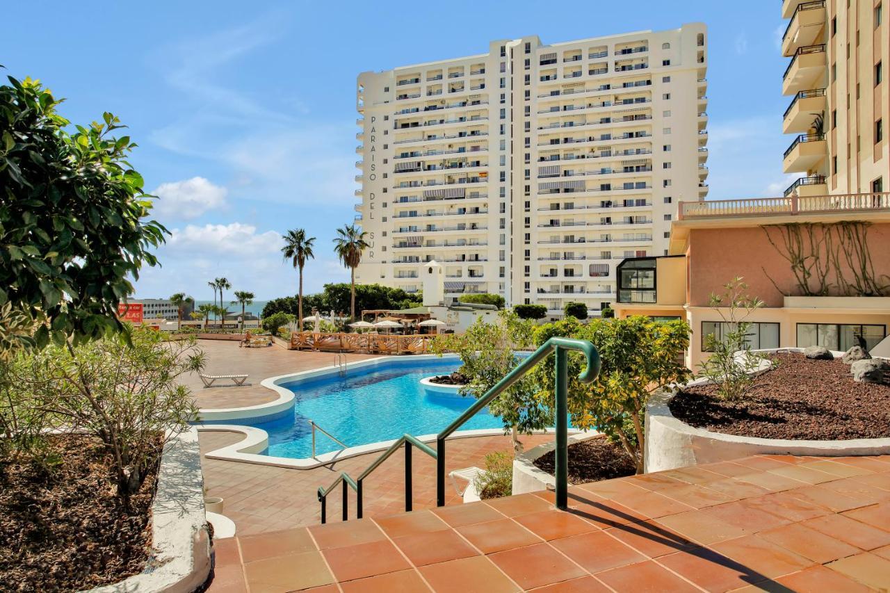 Dpstyle - Playa Paraiso Tenerife Apartment Costa Adeje  Luaran gambar